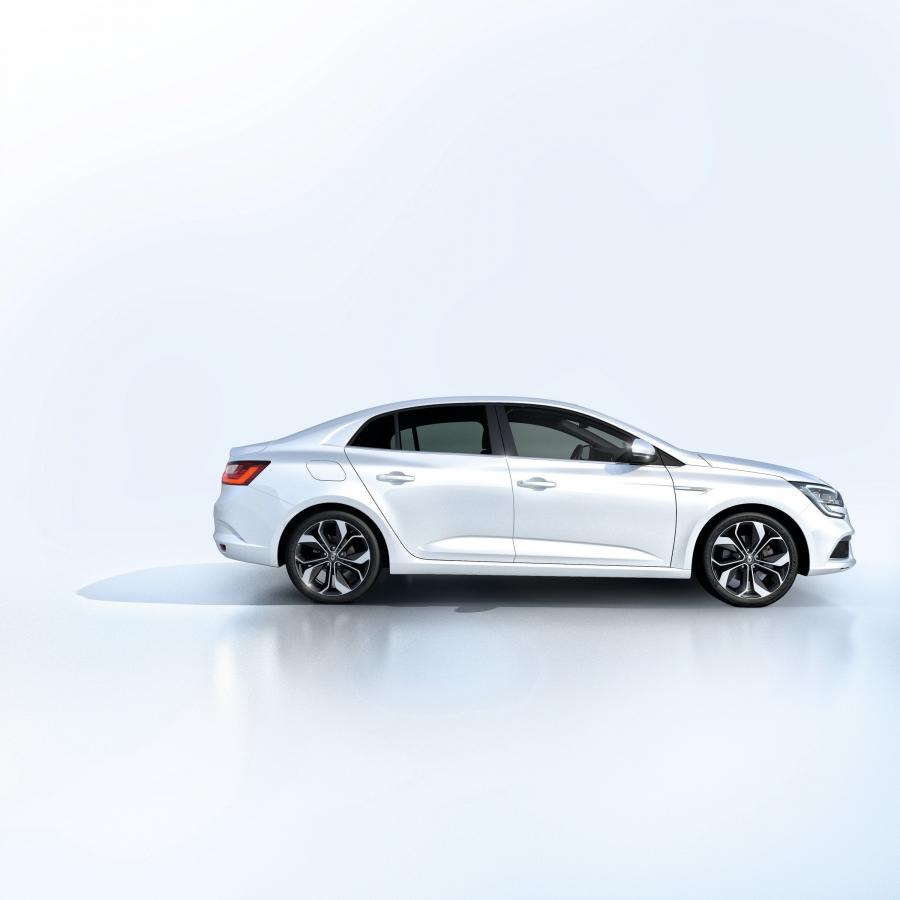  Renault Megane Sedan 2016 года  (фото 45 из 52)